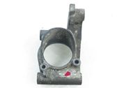 Front differential mounting bracket