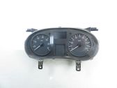 Geschwindigkeitsmesser Cockpit