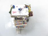 Central body control module