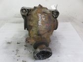 Rear differential