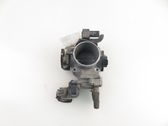 Throttle body valve