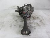 Rear gearbox reducer/haldex oil pump