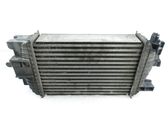 Intercooler radiator