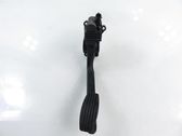 Accelerator throttle pedal