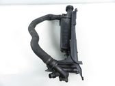 Coolant expansion tank/reservoir