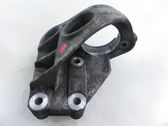 Front differential mounting bracket