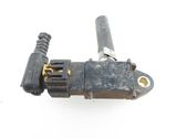 Exhaust gas pressure sensor