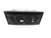 Interior fan control switch