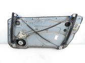 Front door window regulator with motor