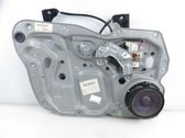 Mécanisme de lève-vitre avec moteur