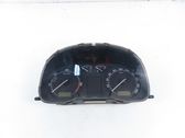 Geschwindigkeitsmesser Cockpit