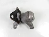Engine mount vacuum valve