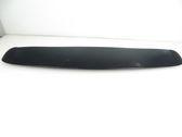 Tailgate/trunk spoiler