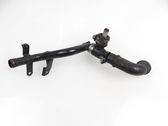 Engine coolant pipe/hose