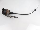 Cruise control vacuum pump