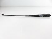 Front wiper blade arm