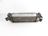 Intercooler radiator