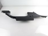 Foot area side trim