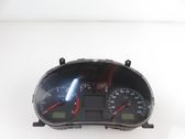 Geschwindigkeitsmesser Cockpit