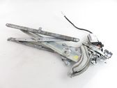 Mécanisme lève-vitre de porte arrière avec moteur