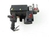 Vacuum valve