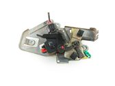 Central locking motor