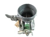 Throttle body valve