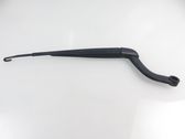 Front wiper blade arm