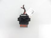 Heater blower motor/fan resistor