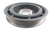 Crankshaft pulley