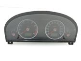 Geschwindigkeitsmesser Cockpit