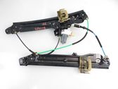Front door window regulator with motor