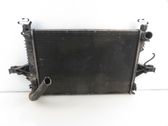 Coolant radiator