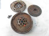 Dual mass flywheel