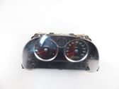 Geschwindigkeitsmesser Cockpit