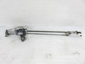 Front wiper linkage