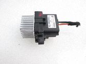 Résistance moteur de ventilateur de chauffage
