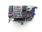 Central body control module