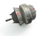 Engine mount vacuum valve