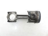 Piston avec bielle