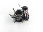Throttle body valve