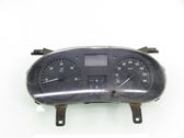 Geschwindigkeitsmesser Cockpit