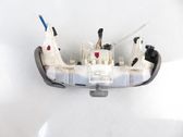 Interior fan control switch