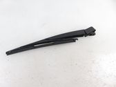 Rear wiper blade arm