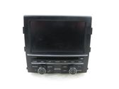 Radio/CD/DVD/GPS head unit