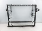 Radiator support slam panel bracket