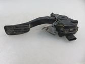 Accelerator throttle pedal