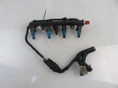 Fuel main line pipe