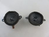 Haut-parleur de porte avant