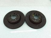 Bremsscheibe hinten
